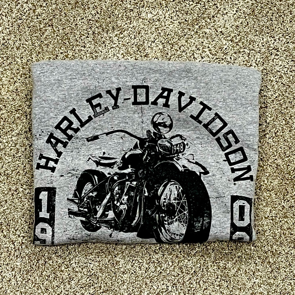 Harley Shirt